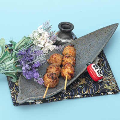 Boulettes de poulet
